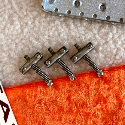 1958 Tele® Nickel Saddles