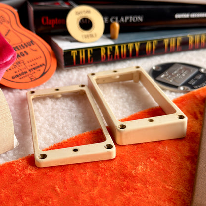 Burst • Butyrate M69 Pickup Rings 1959 Cream