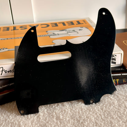 Proto #2 • 1950 Blackguard Replica w/ Grain Lines
