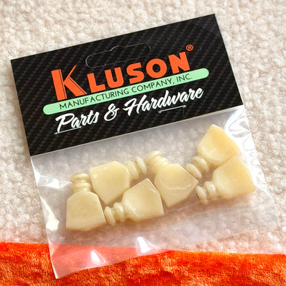 Kluson® Double Ring Keystone Button