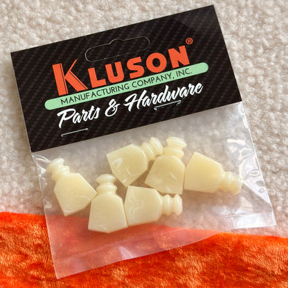 Kluson® Double Ring Keystone Button