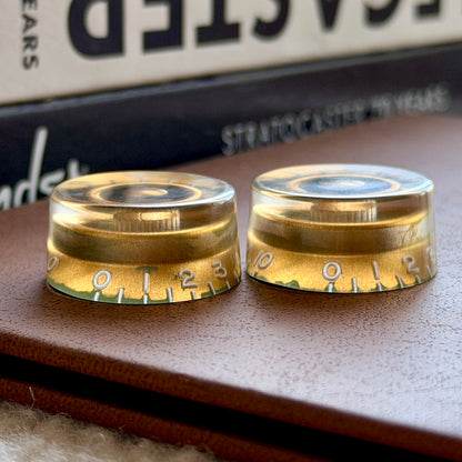 Vintage Speed Knobs (Vintage Gold)