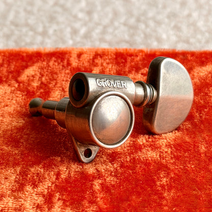 Grover® Original "Milk Bottle" Rotomatics in Nickel