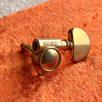 Grover® Original "Milk Bottle" Rotomatics in Gold