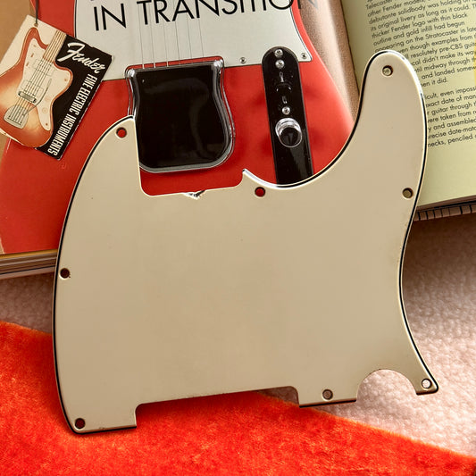 1960's Esquire® Pickguard in Mint