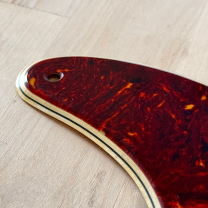 Limited • Aged Tele® Celluloid Tortoise Shell Pickguard