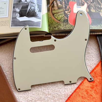 1960's Tele® Pickguard in Mint