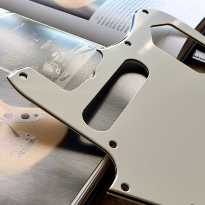 1960's Jaguar® Pickguard in White Parchment