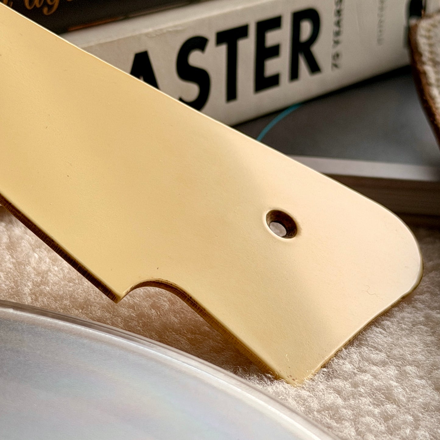 1956 Les Paul® P90 Schlagbrett in Cream