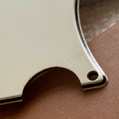 1960's Tele® Pickguard in White Parchment