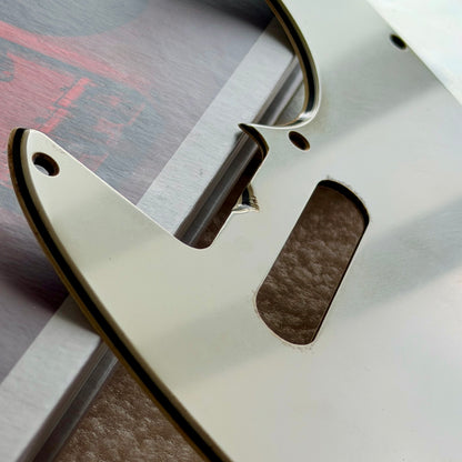 1960's Tele® Pickguard in White Parchment