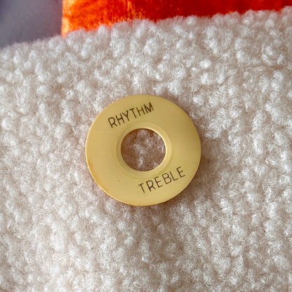 Burst • Switch Ring Poker Chip 1959