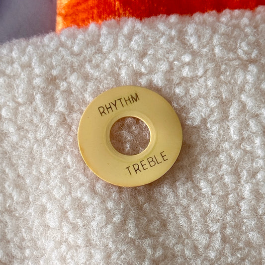 Burst • Switch Ring Poker Chip 1959