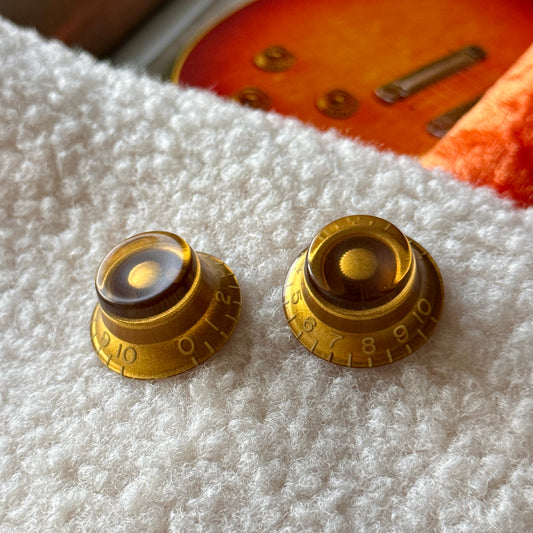 Burst • 1959 Burst Bonnet Knobs (CAB)