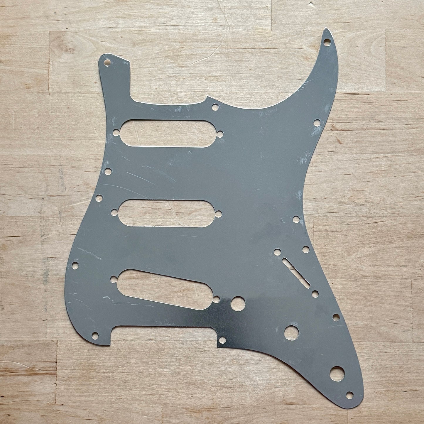 VOS • 1960's Strat Full Size Shield Plate (Multi Pattern)