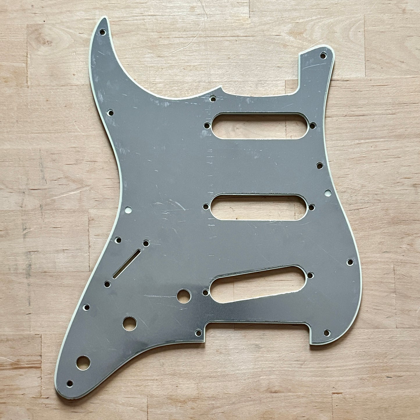 VOS • 1960's Strat Full Size Shield Plate (Multi Pattern)