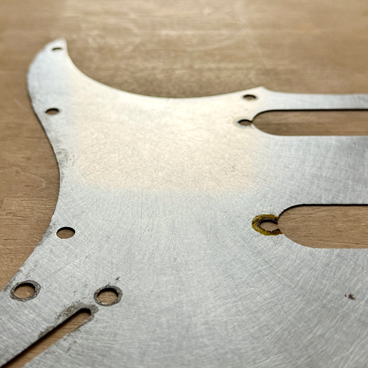 1960's Strat Full Size Shield Plate (Multi Pattern)