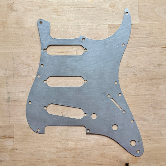 1960's Strat Full Size Shield Plate (Multi Pattern)