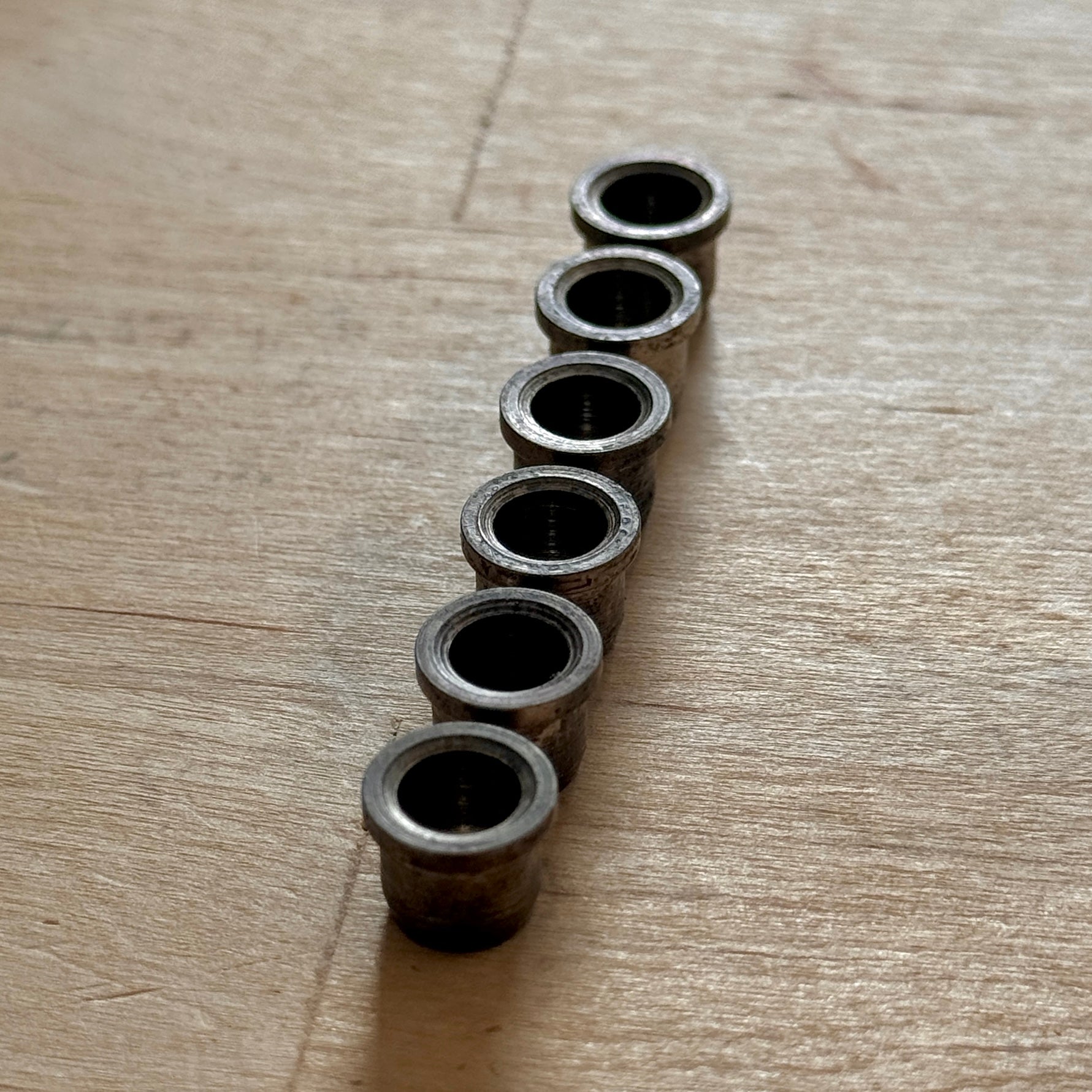 Vintage Tele® String Ferrules – Realistic Relics