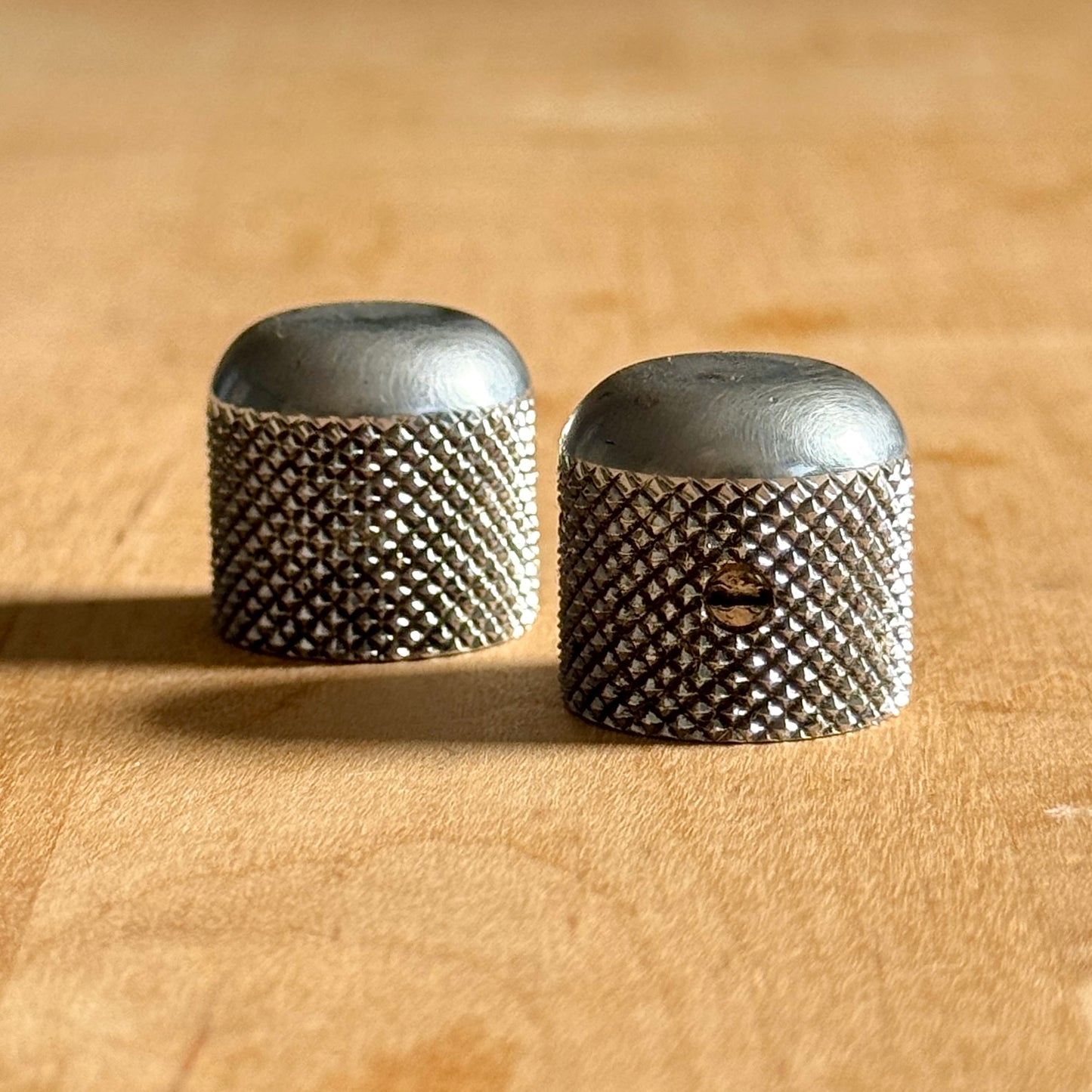 1950's Tele® Knurled Dome Knobs