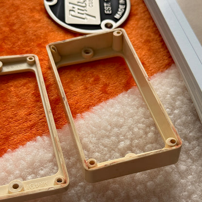 バースト・ブチレート M69 ピックアップリング 1959年製クリーム