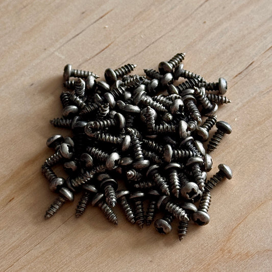 Vintage Gibson® Truss Rod Cover Screws