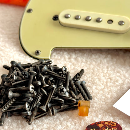 Vintage Fender® Pickup/Switch Screws