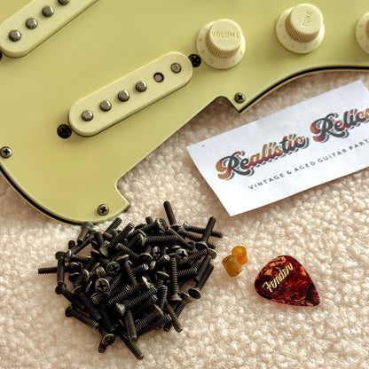 Vintage Fender® Pickup/Switch Screws