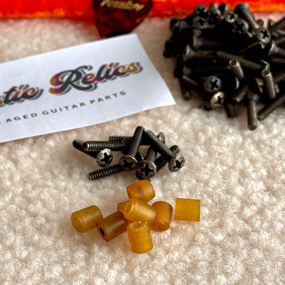 Vintage Fender® Pickup/Switch Screws