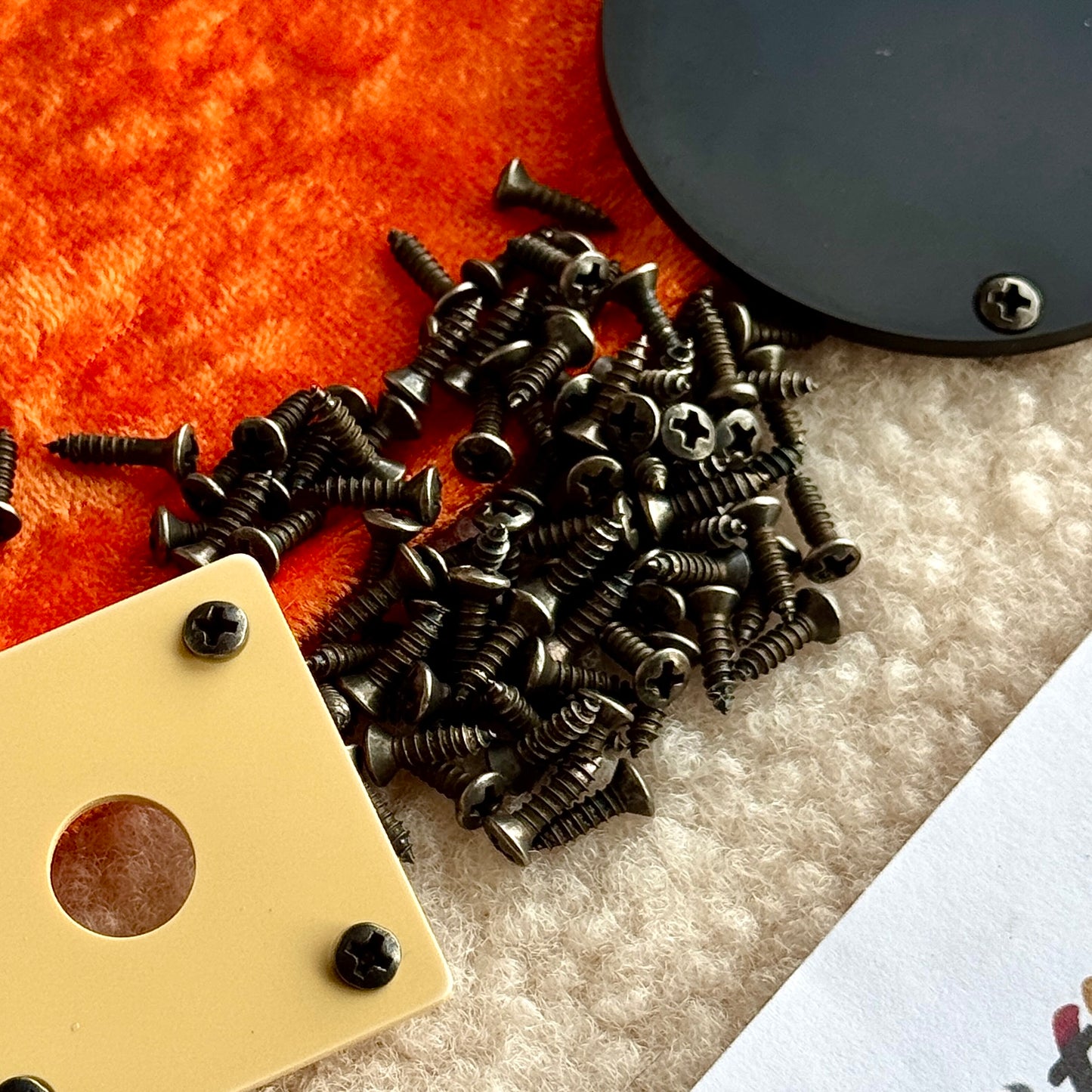 Vintage Gibson® Style Screws