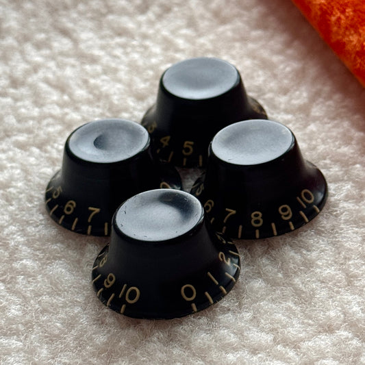 Burst • Black Bonnet Knobs (CAB)