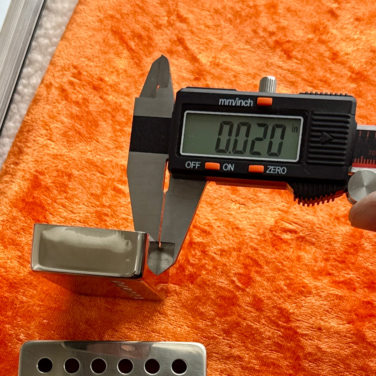 Burst • 1959 PAF Pickup Covers Vintage Rounded