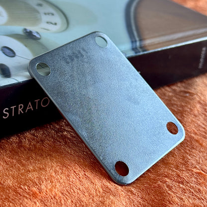 Pre-CBS • (Custom Pre Order) Stamped Neck Plate Replica