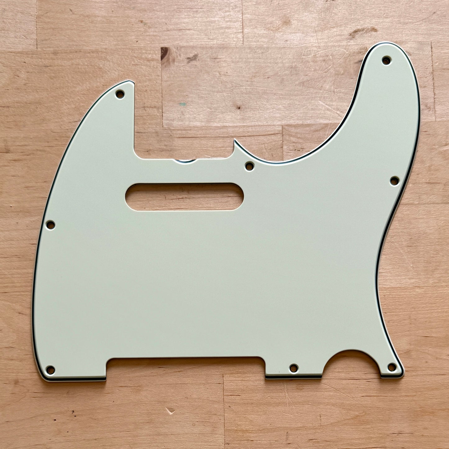 VOS • 1960's Tele Custom / Tele Pickguard in Mint