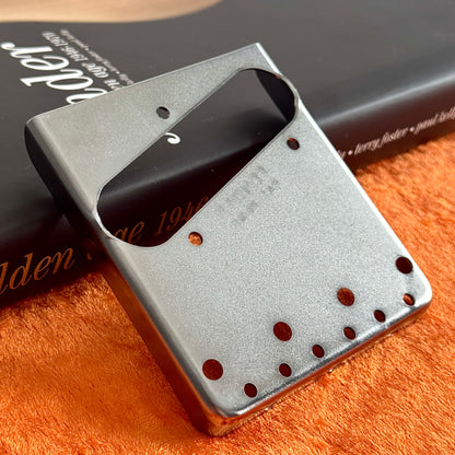 Pre-CBS • Mid 1950's Tele® Bridge Plate Replica