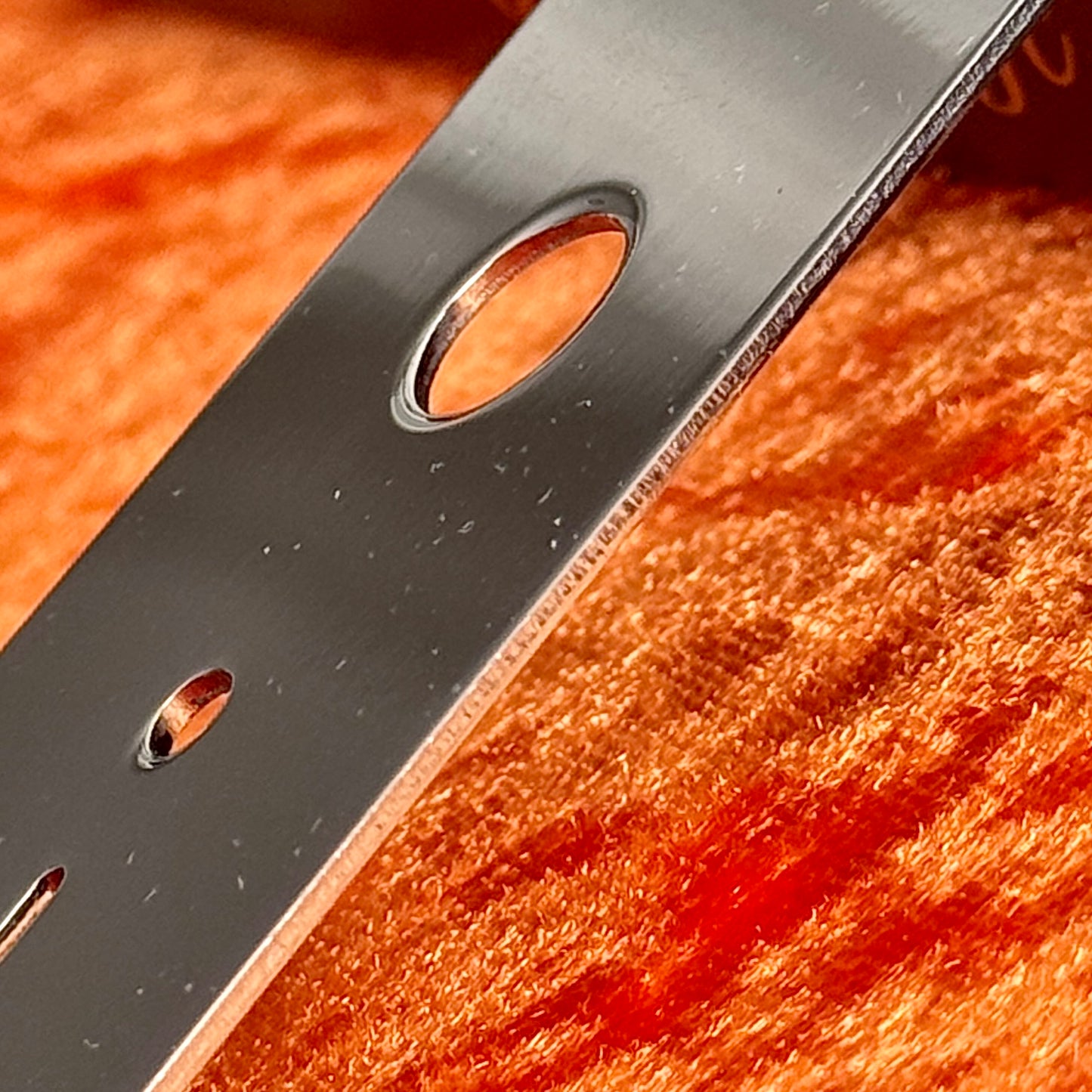 Pre-CBS • Vintage Tele® Control Plate Replica