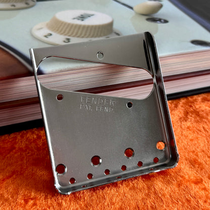 Pre-CBS • Mid 1950's Tele® Bridge Plate Replica