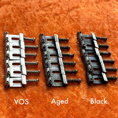 Pre-CBS • Pat Pend Strat® Saddles Replica