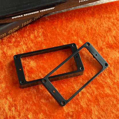 Burst • Butyrate M69 Pickup Rings 1959 Black