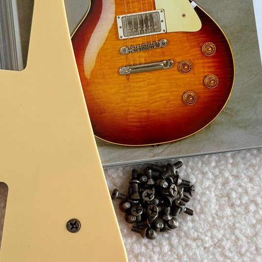 Vintage Les Paul® Pickguard Screw (Phillips)