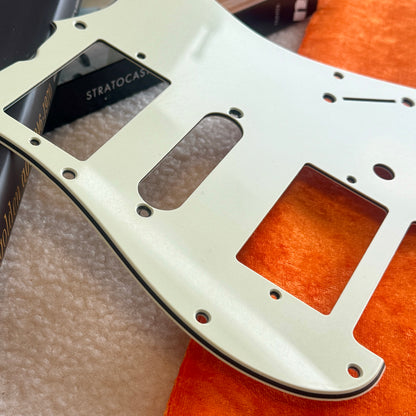 HSH Vintage Strat® Pickguard in Mint