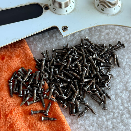 50's Fender® Pickguard Screws