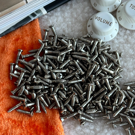 50's Fender® Pickguard Screws