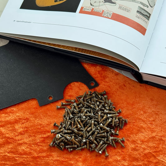 1950 Fender® Blackguard Screws