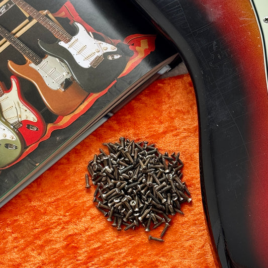 60's Fender® Pickguard Screws