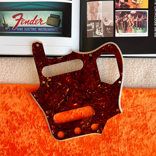 Limited • Jaguar® (AVRI '62 Reissue) Celluloid Tort Pickguard