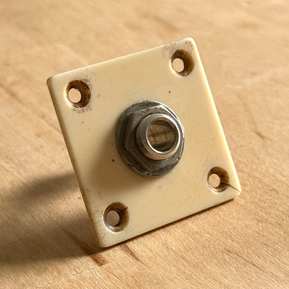 1950's Les Paul® Square Jack Plate