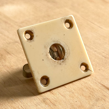 1950's Les Paul® Square Jack Plate