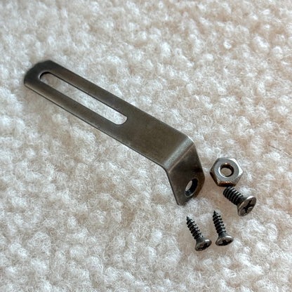 Les Paul® Nickel Pickguard Bracket • Standard