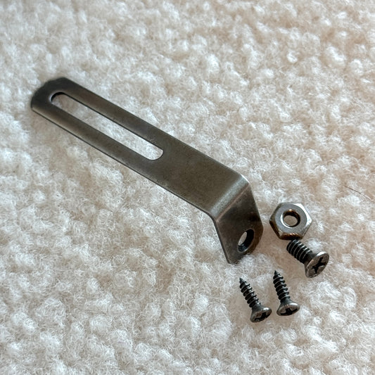 Les Paul® Nickel Pickguard Bracket • Standard